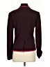 Gap Burgundy Blazer Size 4 - photo 2