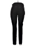 MICHAEL Michael Kors Solid Black Active Pants Size L - photo 2