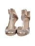 Pelle Moda 100% Leather Tan Sandals Size 8 1/2 - photo 2