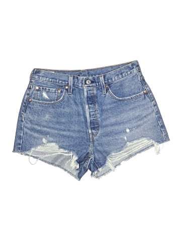 Levi's Denim Shorts (view 1)