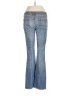Seven7 Hearts Blue Jeans Size 30 waist - photo 2