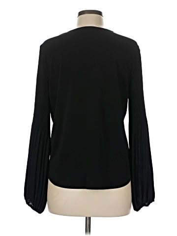 Adrianna Papell Long Sleeve Blouse (view 2)