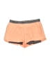 Leith Orange Athletic Shorts Size 10 (estimated) - photo 1