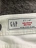 Gap Ivory Jeans Size 27R - photo 7