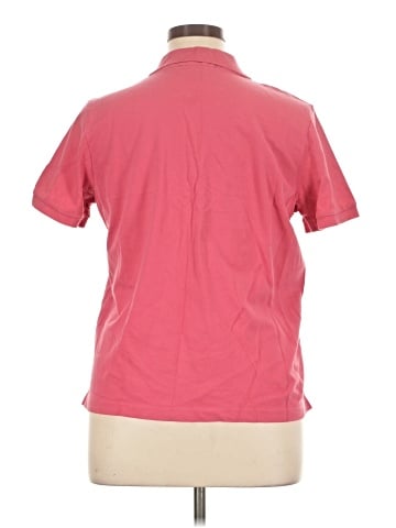 Jones New York Signature Short Sleeve Polo (view 2)