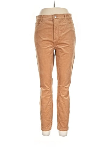 Ann Taylor LOFT Khakis (view 1)