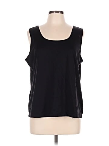 Chico's Sleeveless T-Shirt (view 1)