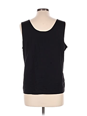 Chico's Sleeveless T-Shirt (view 2)