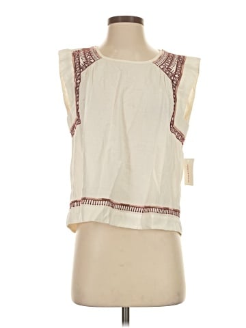 Lucky Brand Sleeveless T-Shirt (view 1)