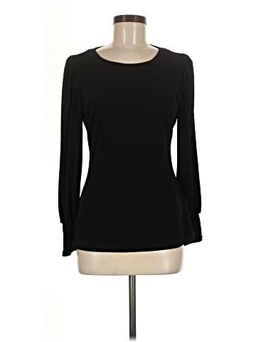 DKNY Long Sleeve Top (view 1)