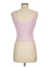 Gilly Hicks Pink Tank Top Size M - photo 2