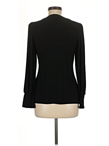 DKNY Long Sleeve Top (view 2)