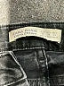 Zara Basic Black Jeans Size 4 - photo 7