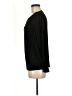 DKNY Black Long Sleeve Top Size M - photo 5
