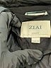 Assorted Brands 100% Polyester Black Trenchcoat Size 6 - photo 6