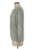 Ann Taylor LOFT 100% Cotton Gray Pullover Sweater Size M - photo 5
