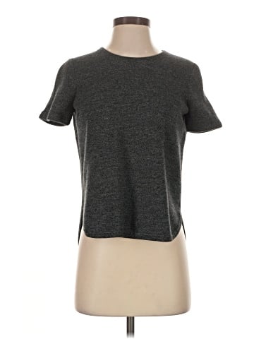 Madewell Structured Sweater Tee (view 1)