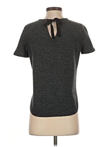 Madewell Structured Sweater Tee (view 2)