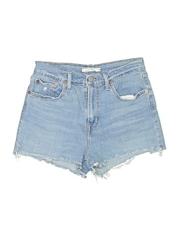 Levi's Denim Shorts (view 1)