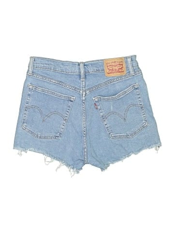 Levi's Denim Shorts (view 2)