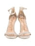 Sam Edelman Silver Sandals Size 7 - photo 2
