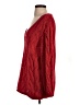 BDG Hearts Red Pullover Sweater Size XS - photo 5