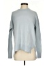 Athleta Solid Blue Pullover Sweater Size XXS - photo 1