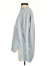 Athleta Solid Blue Pullover Sweater Size XXS - photo 5