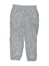 Nike 100% Polyester Gray Casual Pants Size 4 - 5 - photo 2