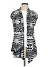 Derek Heart Silver Kimono Size L - photo 1