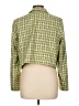 ASOS Checkered-gingham Green Blazer Size 12 - photo 2