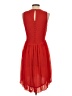 Amadi 100% Polyester Red Cocktail Dress Size S - photo 2