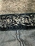Express Jeans Solid Blue Jeans Size 8 - photo 7