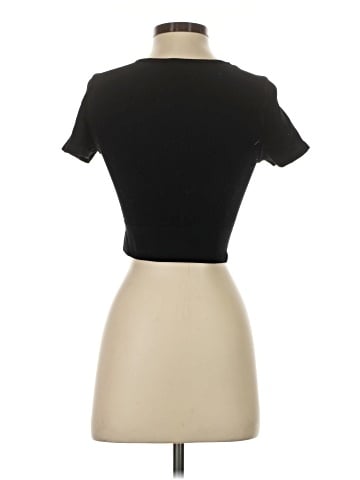 One Step Up Short Sleeve Top (view 2)