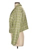 ASOS Checkered-gingham Green Blazer Size 12 - photo 5