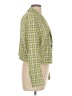 ASOS Checkered-gingham Green Blazer Size 12 - photo 4