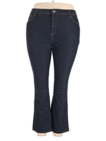 Basic Editions Jeans (view 1)