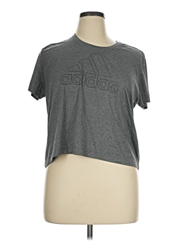Adidas Short Sleeve T-Shirt (view 1)