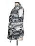 Derek Heart Silver Kimono Size L - photo 5