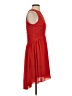 Amadi 100% Polyester Red Cocktail Dress Size S - photo 4