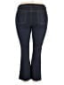 Basic Editions Blue Jeans Size 20 - photo 2