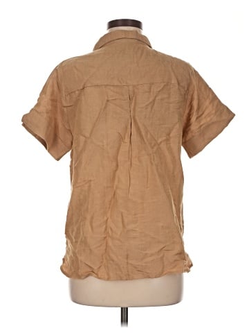 Assorted Brands Short Sleeve Blouse (view 2)