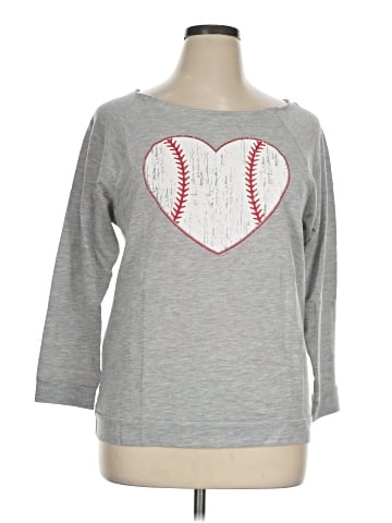 Next Level Apparel 3/4 Sleeve T-Shirt (view 1)