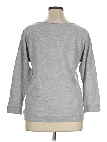 Next Level Apparel 3/4 Sleeve T-Shirt (view 2)