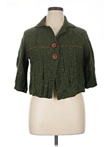 Ruff Hewn Cardigan (view 1)