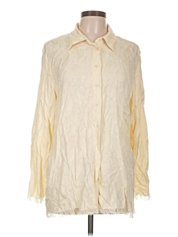 Zara Long Sleeve Blouse (view 1)