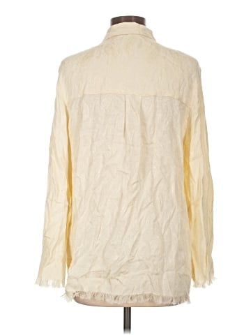 Zara Long Sleeve Blouse (view 2)