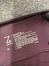 Z by Zella Solid Burgundy Active Pants Size S - photo 7
