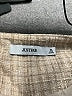 Just Fab 100% Polyester Tweed Tan Jacket Size XL - photo 6