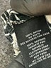 Grace 100% Rayon Print Black Casual Pants Size M - photo 8